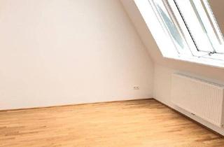 Wohnung mieten in Kaiserstraße 57, 1070 Wien, Dachwohnung / wie Erstbezug