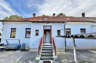 Einfamilienhaus kaufen in 2700 Wiener Neustadt, ABSOLUTE RUHELAGE - ca. 210m² GFL - ca. 140m² NFL - 5 Zimmer - Einbauküche - GARTEN