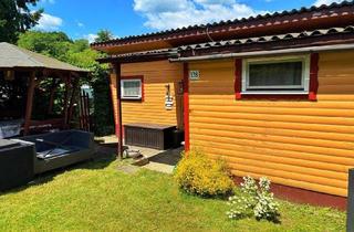 Haus kaufen in 7212 Forchtenstein, Umgebautes Mobilheim am Badesee