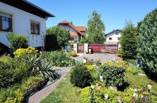 Einfamilienhaus kaufen in 2522 Oberwaltersdorf, Einfamilienhaus in versteckter, ruhiger Siedlungslage (Sackgasse) mit schönem Garten wartet auf nette Familie!