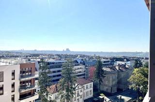 Wohnung mieten in 1140 Wien, ++ Über den Dächern Wiens I 7.Stock I Studio-Apartment mit Fernblick ++