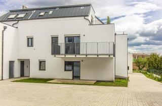 Doppelhaushälfte kaufen in 7000 Eisenstadt, Townhouse mit Weitblick in Kleinhöflein - Schlüsselfertig inkl. PP - Neubau
