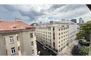 Wohnung mieten in Große Sperlgasse, 1020 Wien, ERSTBEZUG nach Sanierung: 2 Zimmer mit separater Küche nähe Karmelitermarkt!