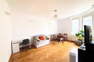 Wohnung mieten in 1080 Wien, 3-Zimmer-Wohnung mit Vollausstattung – All-in-Miete – Mietdauer: 6 Monate