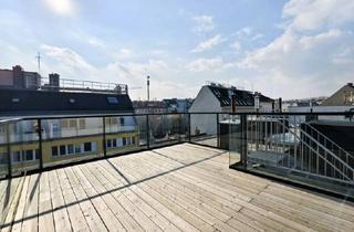 Wohnung kaufen in 1180 Wien, Exklusive Dachterrasse in Währing - 3 Zimmer mit top Aufteilung und großzügiger Außenfläche - Exzellente öffentliche Anbindung