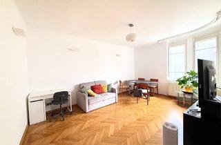 Wohnung mieten in 1080 Wien, 3-Zimmer-Wohnung mit Vollausstattung – All-in-Miete – Mietdauer: 6 Monate