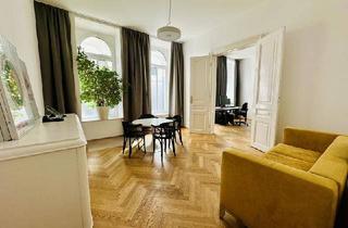 Praxen kaufen in 1050 Wien, Wiener Praxisjuwel  hochwertig ausgestattet