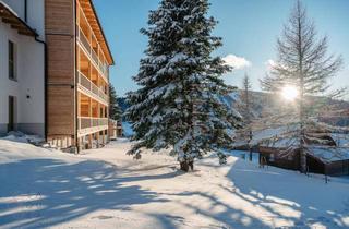 Wohnung kaufen in 9413 Sankt Gertraud, Exklusives Ferienanlageobjekt auf der Weinebene – Ihr Traum vom Paradies in den Posch Alpen!