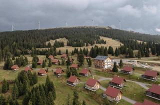 Wohnung kaufen in 9413 Sankt Gertraud, Exklusives Ferienanlageobjekt auf der Weinebene – Ihr Traum vom Paradies in den Posch Alpen!