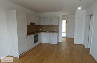Wohnung kaufen in 7091 Breitenbrunn am Neusiedler See, NATURNAH NIEDRIGENERGIE NEUBAUWOHNUNG MIT SÜDTERRASSE