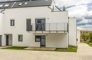 Doppelhaushälfte kaufen in Spielplatz Kleinhöflein, 7000 Eisenstadt, Townhouse mit Weitblick in Kleinhöflein - Schlüsselfertig inkl. PP - Neubau
