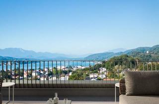 Wohnung kaufen in 9210 Pörtschach am Wörther See, Jetzt Bezugsfertig: Seeblick und Infinity Pool - Leben, wo andere Urlaub machen - The Lakes in Pörtschach am Wörthersee