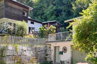 Einfamilienhaus kaufen in 4702 Wallern an der Trattnach, Naturnahes Wohnidyll in Alleinlage - charmantes Einfamilienhaus mit großem Grundstück direkt an der Trattnach!