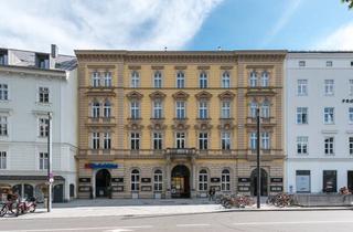 Büro zu mieten in Steingasse 6aGround, 1st, 2, 4020 Linz, Attraktive Chancen für Ihr Business mit Büroräumen und virtuellen Büros in Regus Promenade