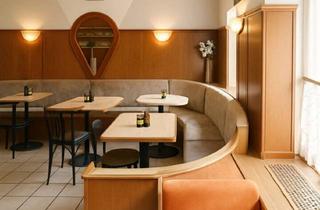 Büro zu mieten in 1110 Wien, Voll ausgestattetes Café - Pizzeria