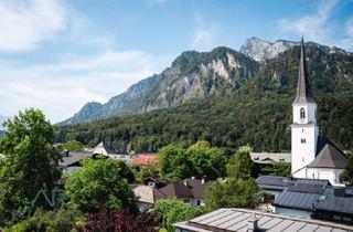 Wohnung kaufen in 5082 Grödig, Helle 3-Zimmer-Dachgeschosswohnung mit Bergblick und Wintergarten in ruhiger Lage von Grödig