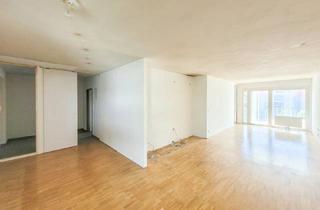Wohnung kaufen in Hertha-Firnberg-Straße 7/62, 1100 Wien, PROVISIONSFREI VOM EIGENTÜMER! INTERESSANTE 3-ZIMMER WOHNUNG MIT LOGGIA UND GENIALER GEMEINSCHAFTSTERRASSE!