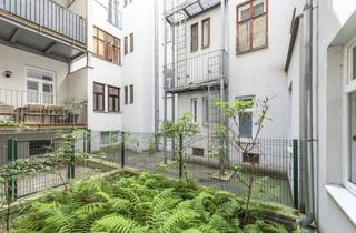 Wohnung kaufen in Heinzelmanngasse, 1200 Wien, RARITÄT! Gartenwohnung Nähe Wallensteinplatz und Augarten!