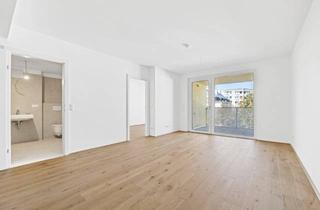 Wohnung kaufen in Kollonitschgasse 5/27, 2700 Wiener Neustadt, PROVISIONSFREI! Ideal geschnittene 2-Zimmer-Wohnung mit Loggia und Ausblick
