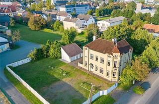 Villen zu kaufen in 8380 Jennersdorf, Jugendstil Villa in JENNERSDORF - Sehr schön renoviert mit großzügigen sonnigen Garten!