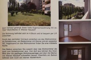 Wohnung kaufen in Reisenbauerring, 2351 Wiener Neudorf, Helle 2 Zimmer Wohnung