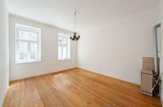 Wohnung kaufen in Cervantesgasse, 1140 Wien, ++NEU++ Sanierungsbedürftige 1 Zimmer Erdgeschosswohnung - Umbaupotenzial