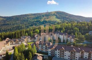 Wohnung kaufen in 9521 Treffen, Investmentobjekt inkl. Sauna, Pool, Gym uvm. in Top Lage auf dem Gerlitzen - „BUY & PROFIT“