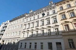 Wohnung kaufen in Kardinal-Nagl-Platz, 1030 Wien, Singlewohnung! Dachgeschosswohnung Nähe U3 Kardinal Nagel Platz