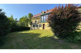 Einfamilienhaus kaufen in 8062 Kumberg, Charmantes, historisches Einfamilienhaus im Zentrum von Kumberg
