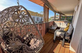 Wohnung kaufen in 5020 Salzburg, SUPER ZUSTAND IN RUHIGER LAGE MIT BALKON