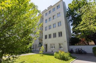 Wohnung kaufen in Simmeringer Hauptstraße, 1110 Wien, Ruhige 2-Zimmer-Wohnung mit Blick ins Grüne in 1110 Wien
