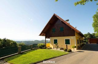 Haus kaufen in 8453 Saggau, "Privates Paradies mit Panorama – 5 Hektar Freiheit & ein Zuhause zum Verlieben"