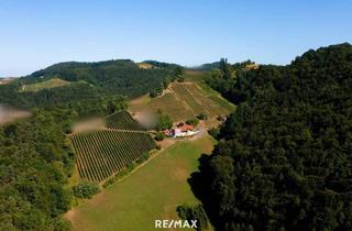 Haus kaufen in 8453 Saggau, "Privates Refugium mit Weitblick – 5 Hektar pure Lebensqualität"