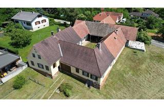 Haus kaufen in 8294 Oberrohr, Vierkanthof mit Arkaden – Idyllisches Refugium mit großem Potential in Top-Lage