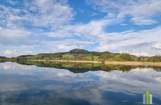 Grundstück zu kaufen in 5163 Mattsee, Seegrundstück mit Steg, Boje & Weinfass-Schlafplatz – direkt am Obertrumer See!