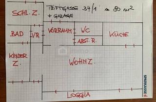 Wohnung kaufen in 7100 Neusiedl am See, Charmante 80m² Wohnung in Neusiedl am See mit Loggia und Garage – Jetzt zugreifen!