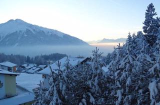 Wohnung kaufen in 6100 Mösern, 3 Zimmer Wohnung mit fantastischem Panoramabergblick und Freizeitwohnsitzwidmung!