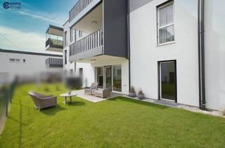 Wohnung kaufen in 4063 Hörsching, Gartenwohnung mit Stil – Rückzugsort mit perfekter Anbindung in Hörsching