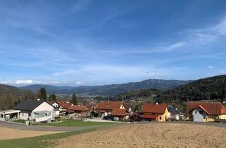 Grundstück zu kaufen in 8605 Parschlug, Sonniger erhöhter aufgeschlossener Baugrund mit Weitblick