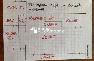 Wohnung kaufen in 7100 Neusiedl am See, Charmante 80m² Wohnung in Neusiedl am See mit Loggia und Garage – Jetzt zugreifen!