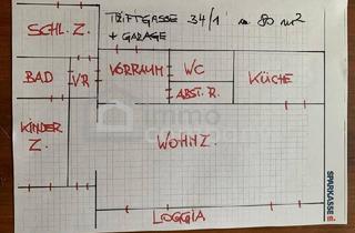 Wohnung kaufen in 7100 Neusiedl am See, Charmante 80m² Wohnung in Neusiedl am See mit Loggia und Garage – Jetzt zugreifen!