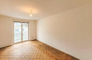 Wohnung kaufen in Trambauerstraße 10, 1100 Wien, PROVISIONSFREI VOM EIGENTÜMER! UNSANIERTE GUT AUFGETEILTE 3-ZIMMER WOHNUNG MIT BALKON!