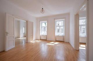 Wohnung kaufen in 1190 Wien, ***NEU*** Fantastische 4 Zimmer Wohnung in repräsentativem Stilaltbau! in TOP-Lage!