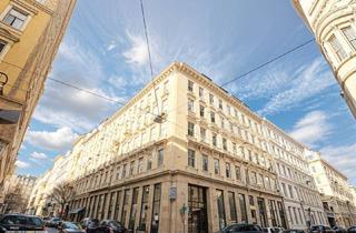 Penthouse kaufen in 1010 Wien, Absolut traumhaftes Penthouse mit Wellnessbereich und Wintergarten für anspruchsvollen Luxus!