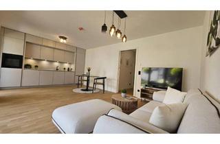 Wohnung kaufen in 5111 Bürmoos, Provisionsfrei: Stilvolle Neubau-Wohnung in Seenähe