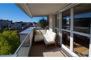 Maisonette mieten in 3400 Klosterneuburg, Lichtdurchflutete Maisonette mit Loggia im Zentrum von Klosterneuburg - ruhig, grün & bestens angebunden