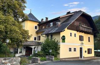 Gewerbeimmobilie kaufen in Gundersheim 38, 9634 Gundersheim, Gepflegtes Landhotel mit Südterrasse und großem Garten und Naturteichanlage zu verkaufen