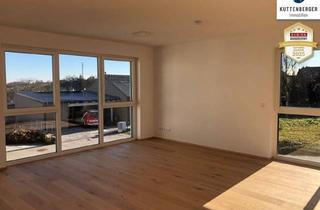 Anlageobjekt in 3500 Krems an der Donau, Stilvolle Anlegerwohnung mit Eigengarten und Terrasse in schöner Wohnlage in Krems-Egelsee