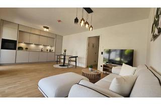 Wohnung kaufen in 5111 Bürmoos, Provisionsfrei: Stilvolle Neubau-Wohnung in Seenähe