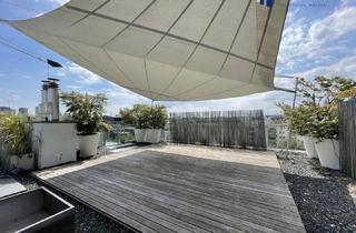 Wohnung kaufen in U3 Kardinal-Nagl-Platz, 1030 Wien, Moderne 3-Zimmer-Wohnung mit 3 Terrassen im Herzen von 1030 Wien!